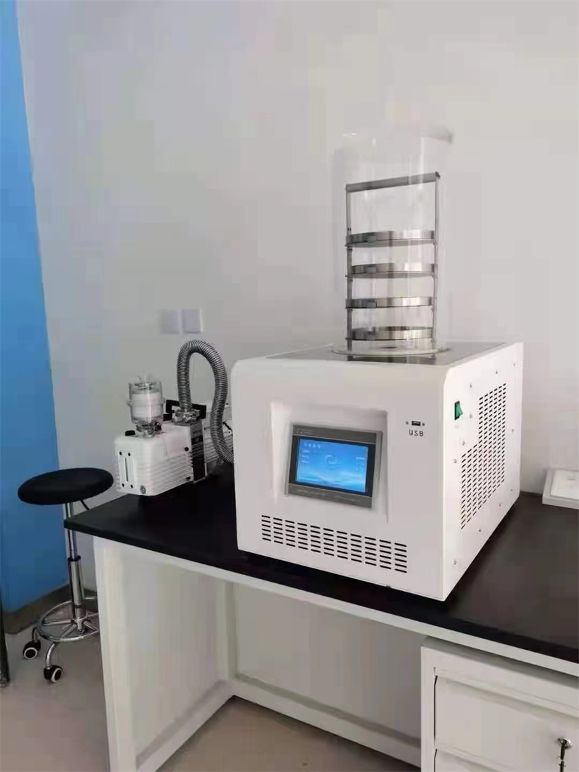 實(shí)驗型凍干機